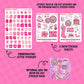 Pink Peppermint Deco BUNDLE