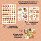 Autumn Booked Deco BUNDLE