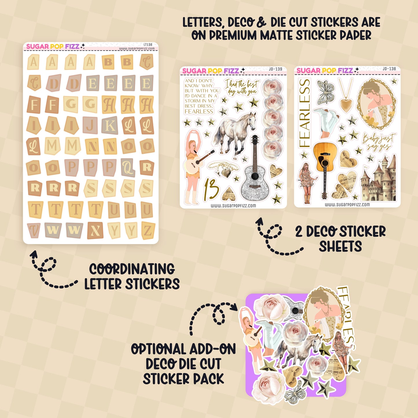 Fearless Deco BUNDLE