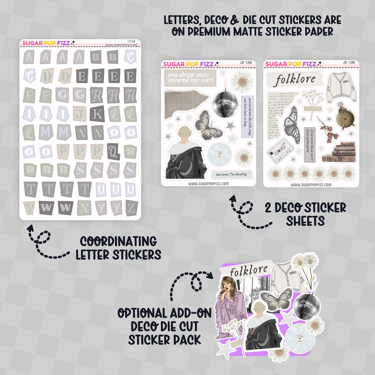 Folklore Deco BUNDLE