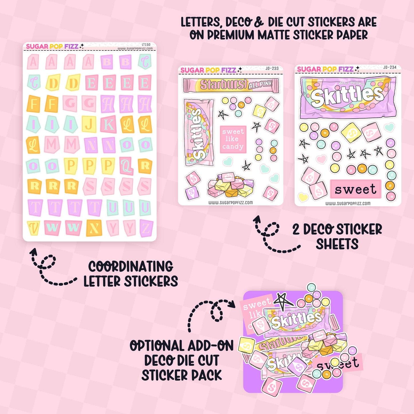Sweet Deco BUNDLE
