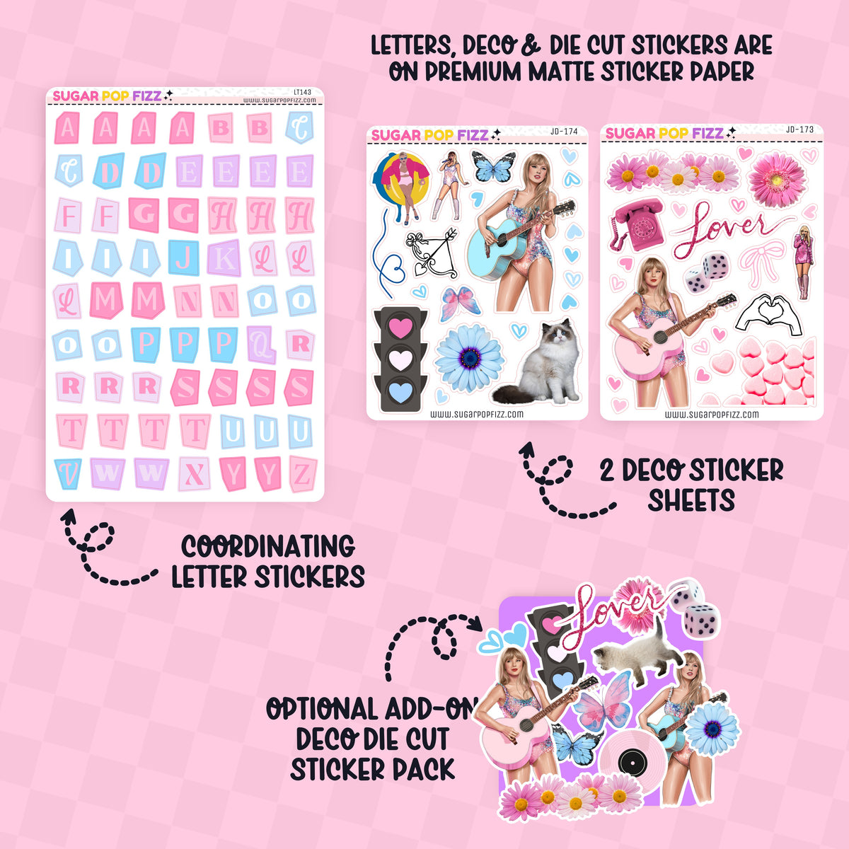 Lover Deco BUNDLE