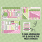 May Journaling Subscription Extras