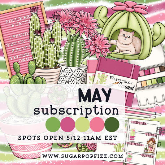 SUBSCRIPTION - Hobonichi Cousin