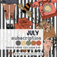 SUBSCRIPTION - Journaling