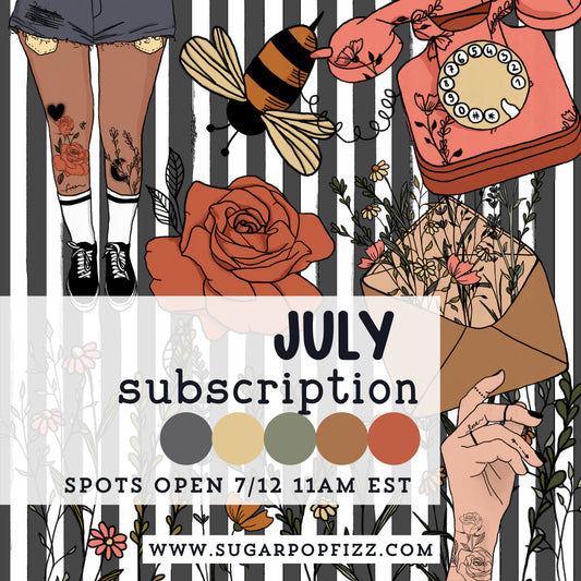SUBSCRIPTION - Journaling