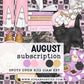 SUBSCRIPTION - Hobonichi Cousin