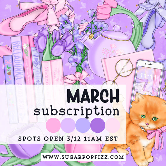 SUBSCRIPTION - Journaling