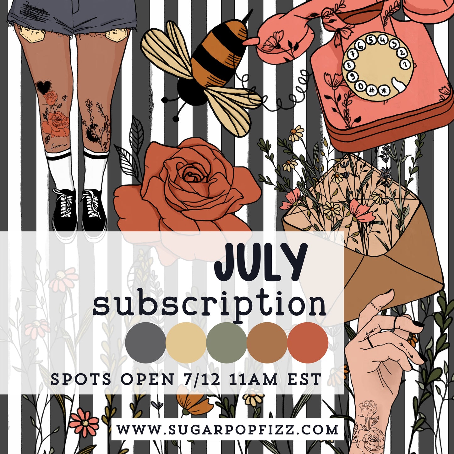 SUBSCRIPTION - Hobonichi Cousin