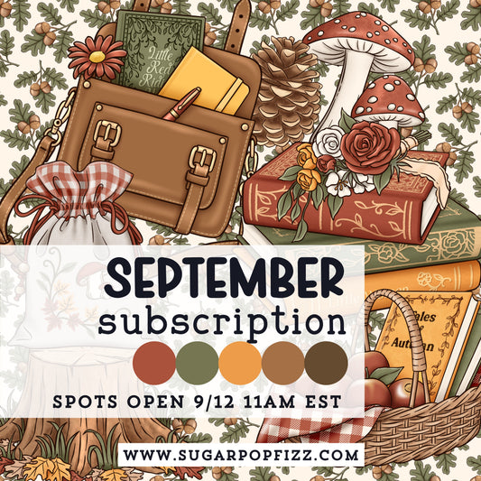 SUBSCRIPTION - Hobonichi Cousin