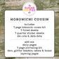 SUBSCRIPTION - Hobonichi Cousin