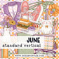 June Standard Vertical Subscription Extras