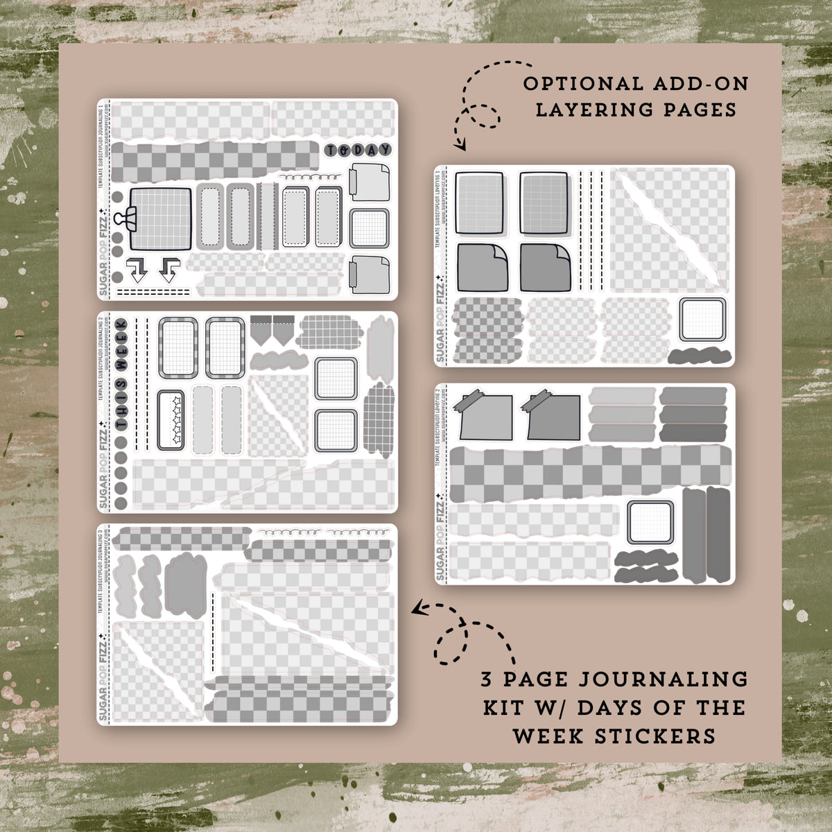 SUBSCRIPTION - Standard Vertical