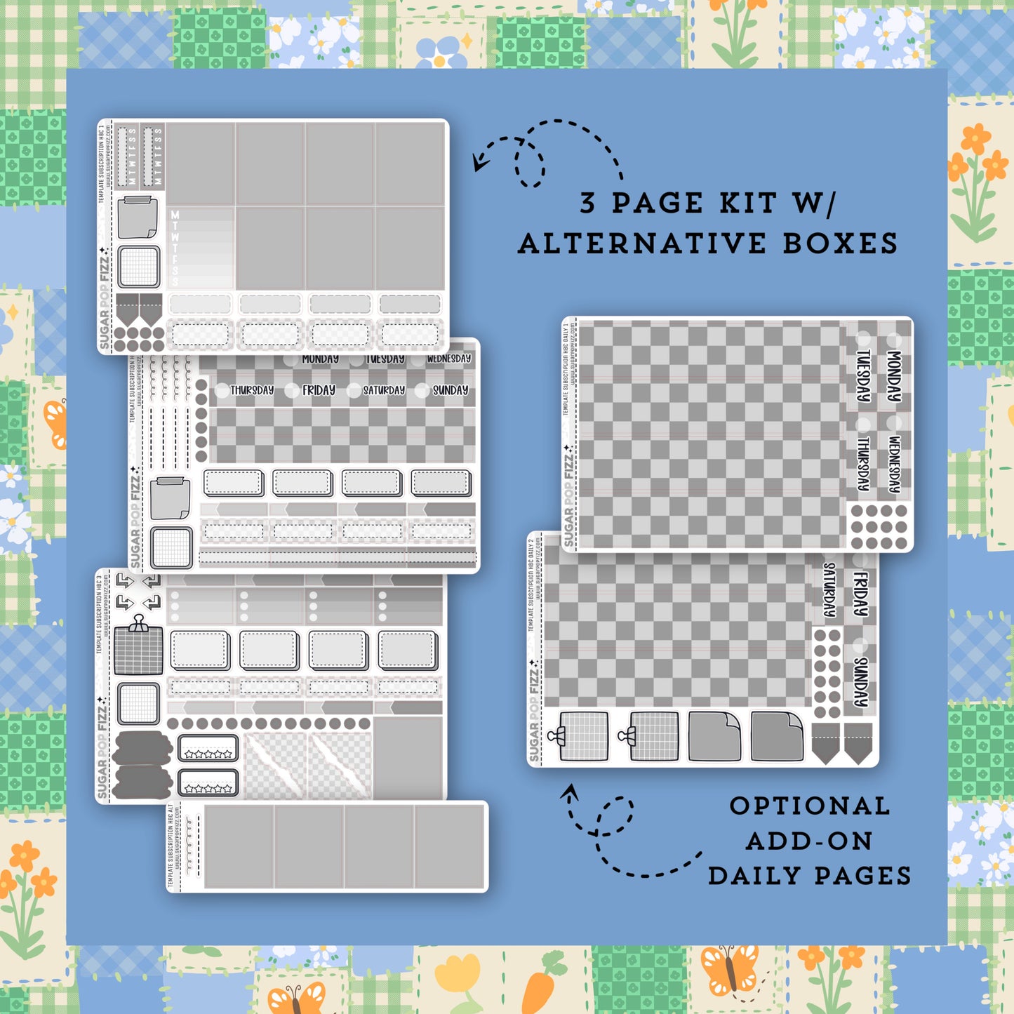 SUBSCRIPTION - Hobonichi Cousin