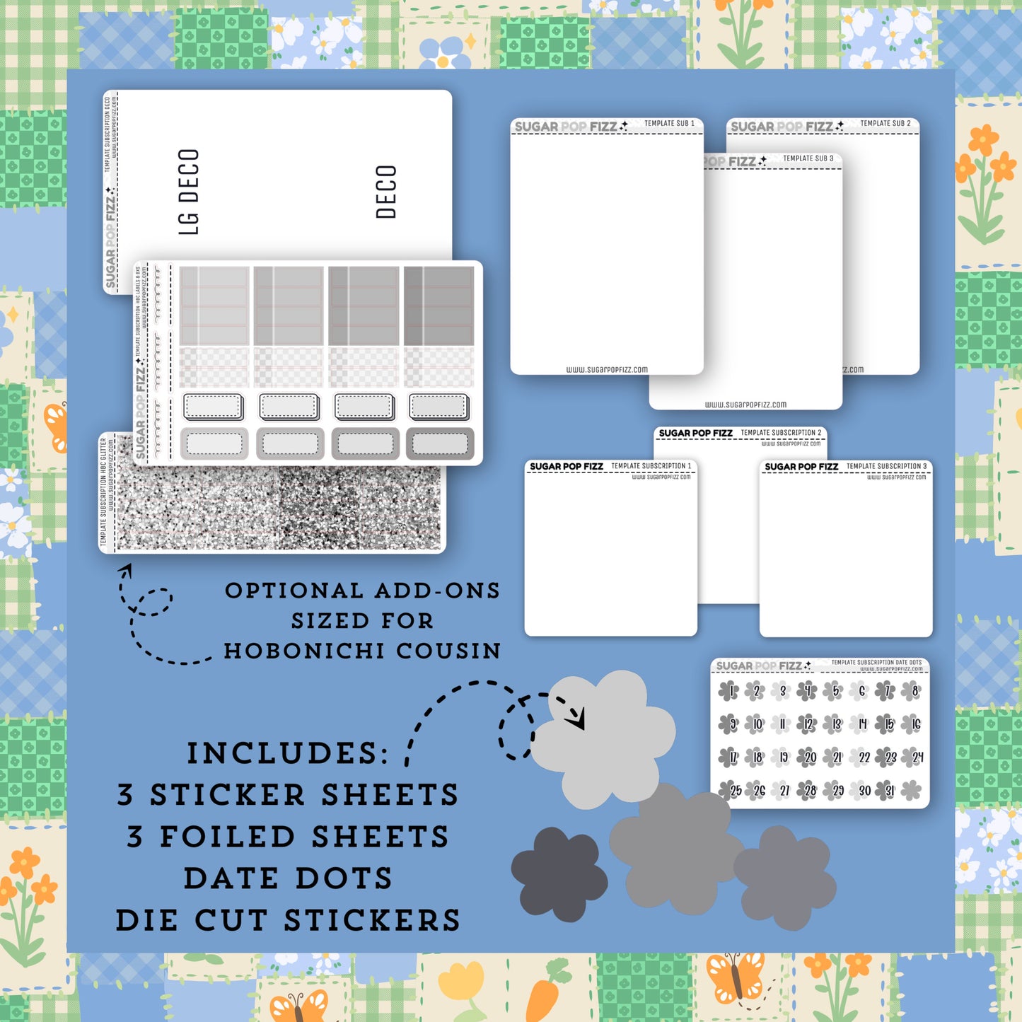 SUBSCRIPTION - Hobonichi Cousin