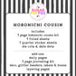 SUBSCRIPTION - Hobonichi Cousin