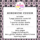SUBSCRIPTION - Hobonichi Cousin