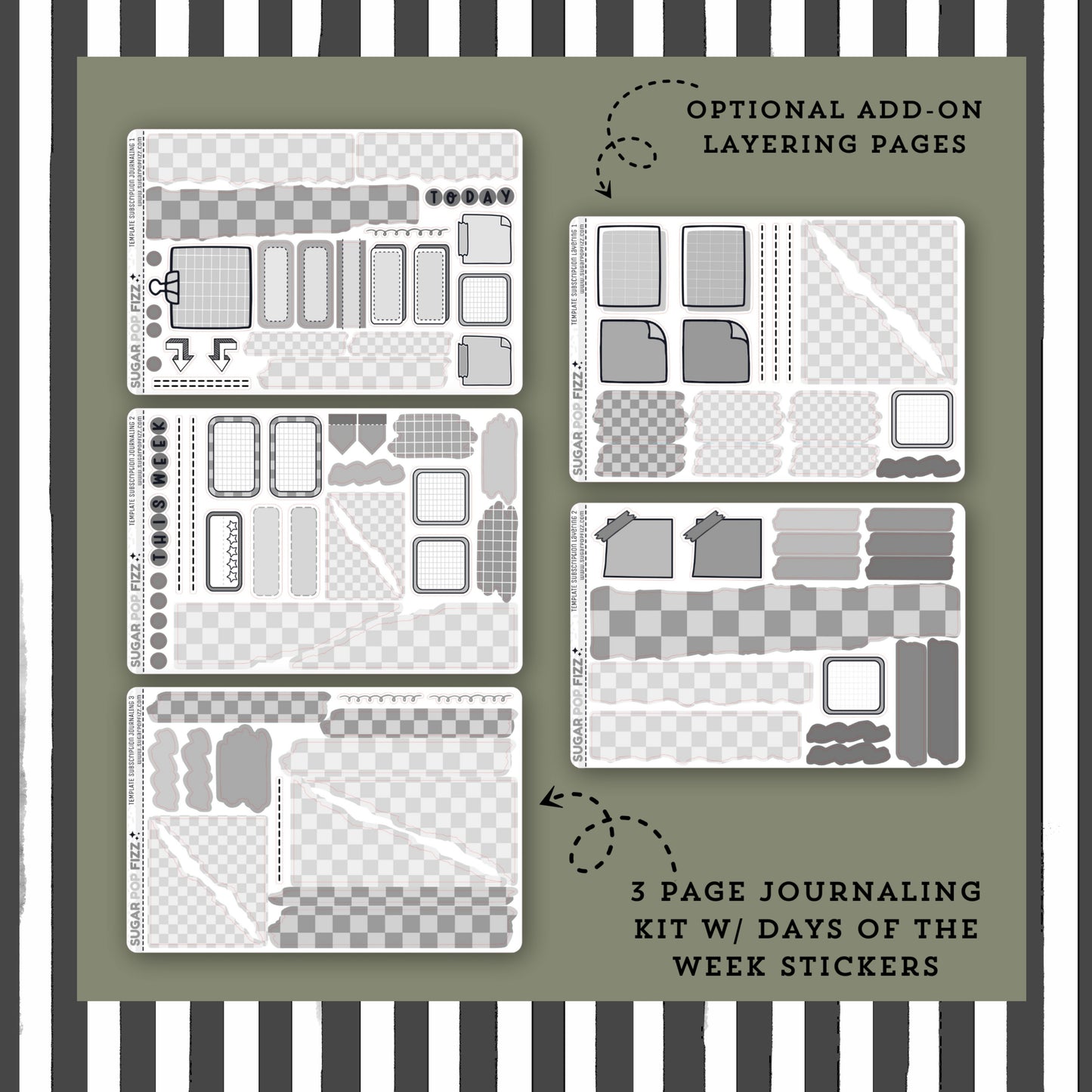 SUBSCRIPTION - Standard Vertical