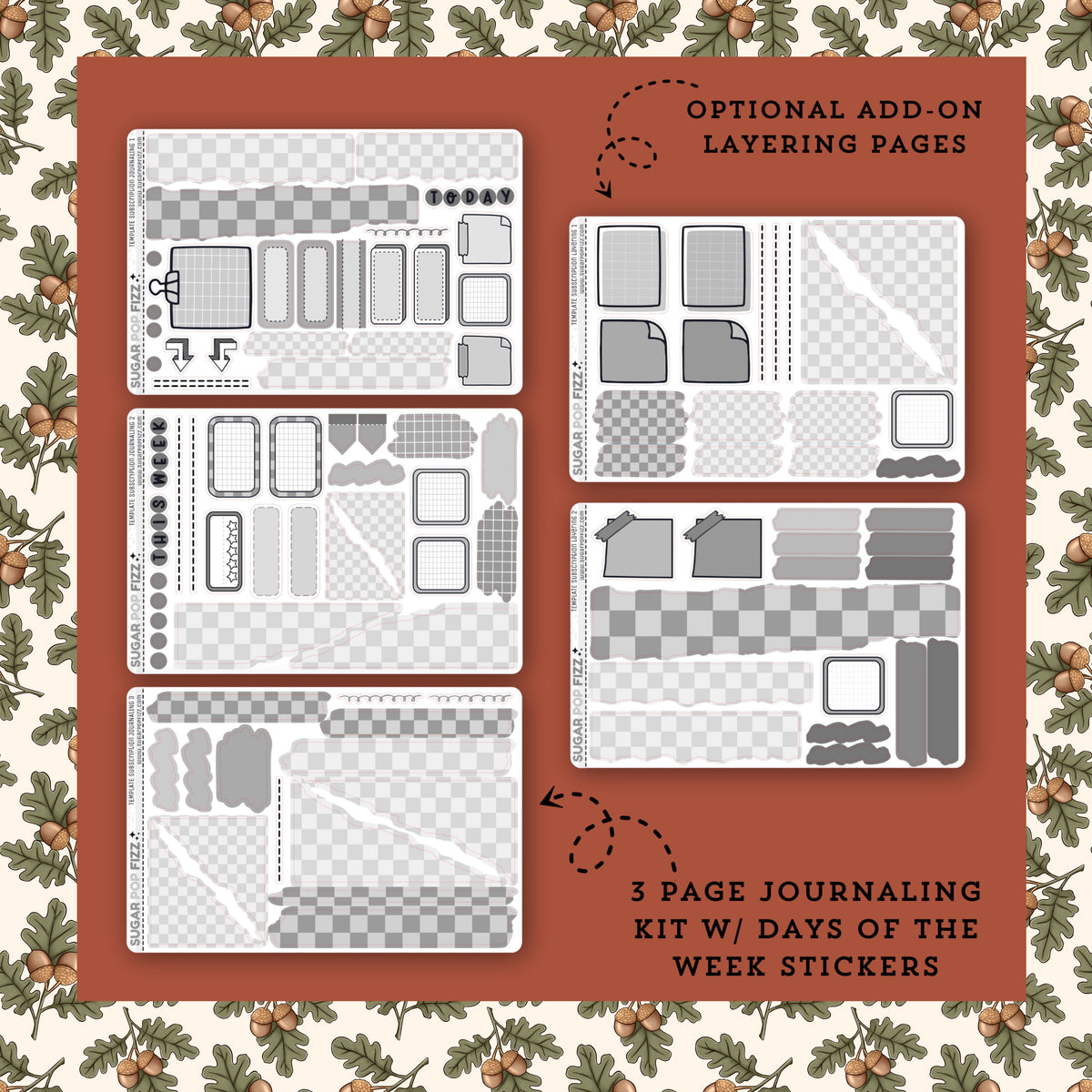 SUBSCRIPTION - Standard Vertical