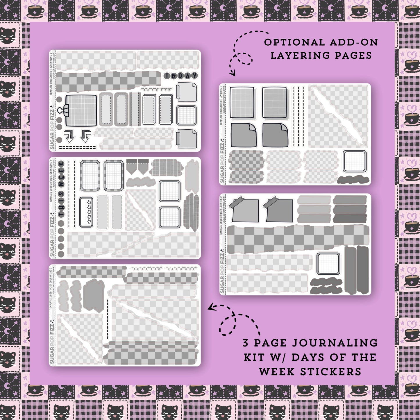 SUBSCRIPTION - Standard Vertical