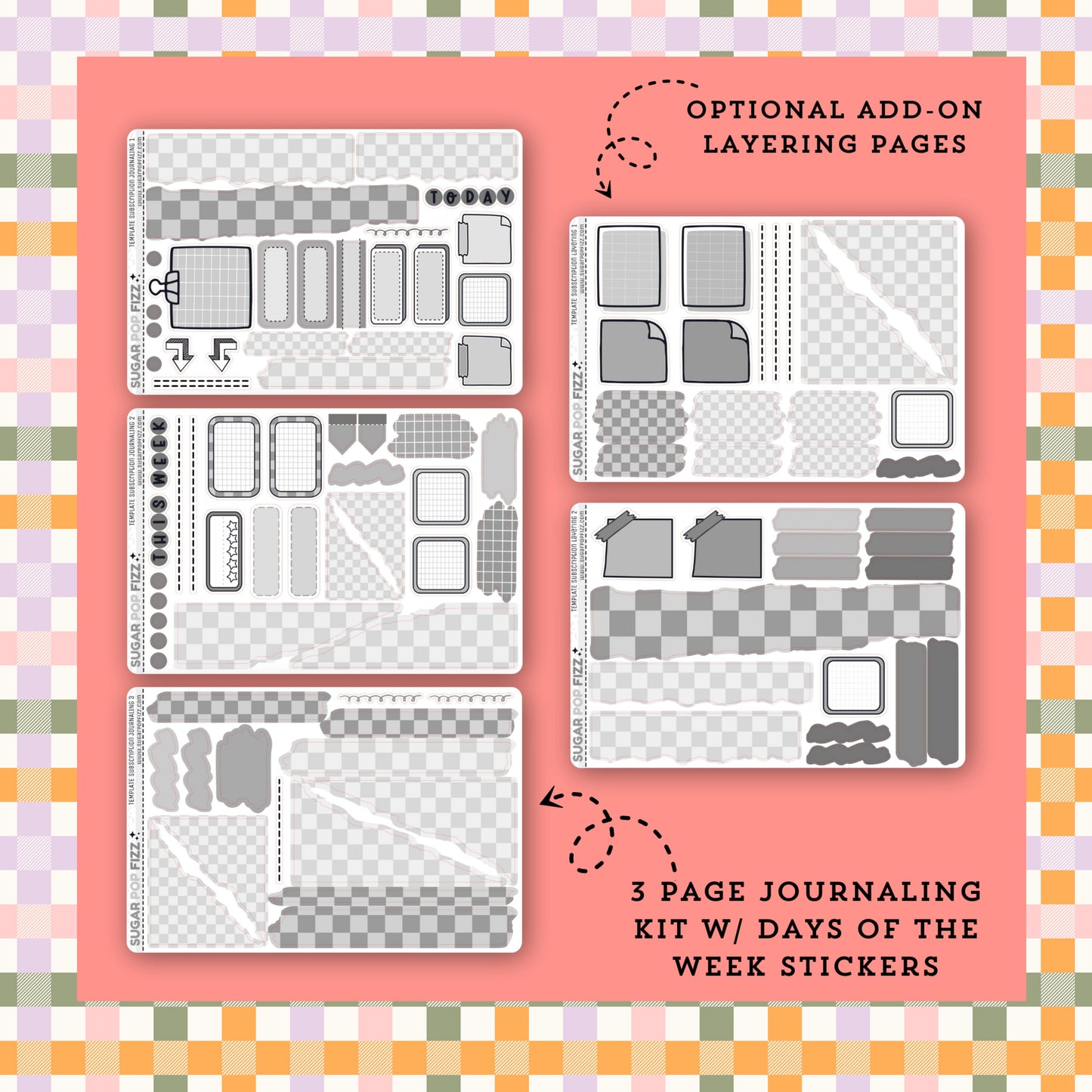SUBSCRIPTION - Journaling