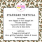 SUBSCRIPTION - Standard Vertical
