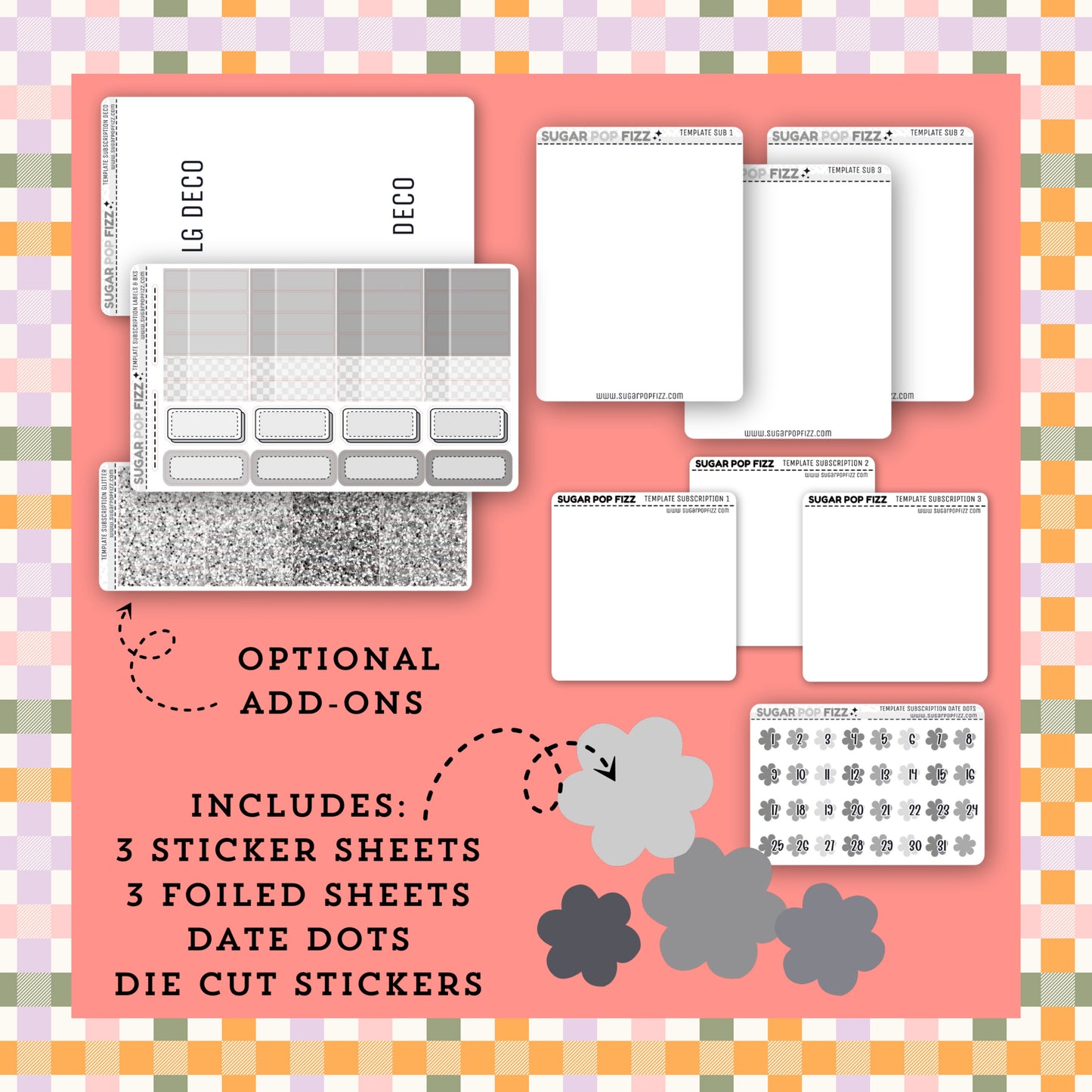 SUBSCRIPTION - Journaling