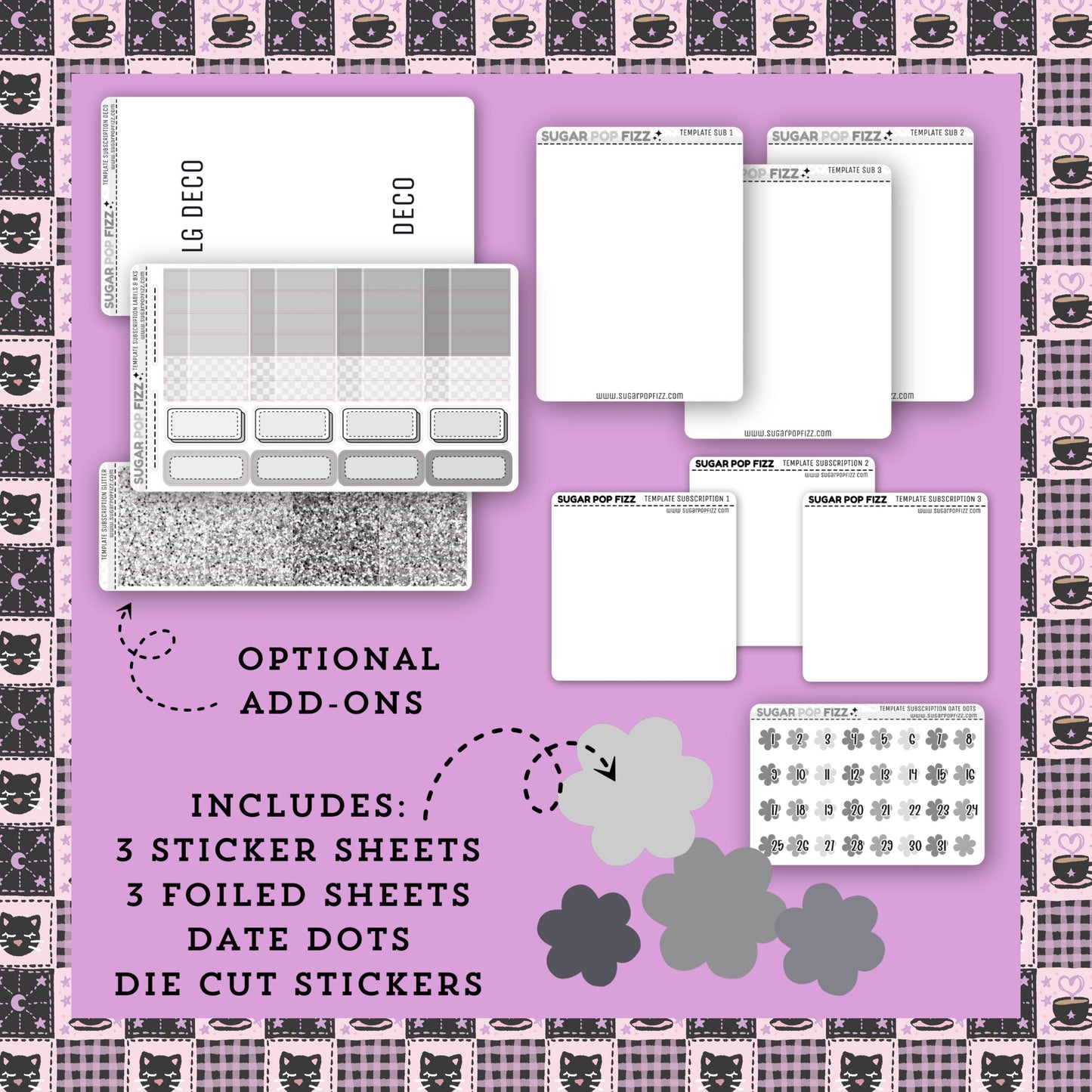 SUBSCRIPTION - Standard Vertical