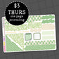 Green Daisy - $3 Thursday