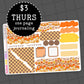 Groovy Fall - $3 Thursday