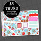 Hot Cocoa - $3 Thursday - Journaling