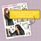 Practical Magic Journaling Deco Stickers - JD250