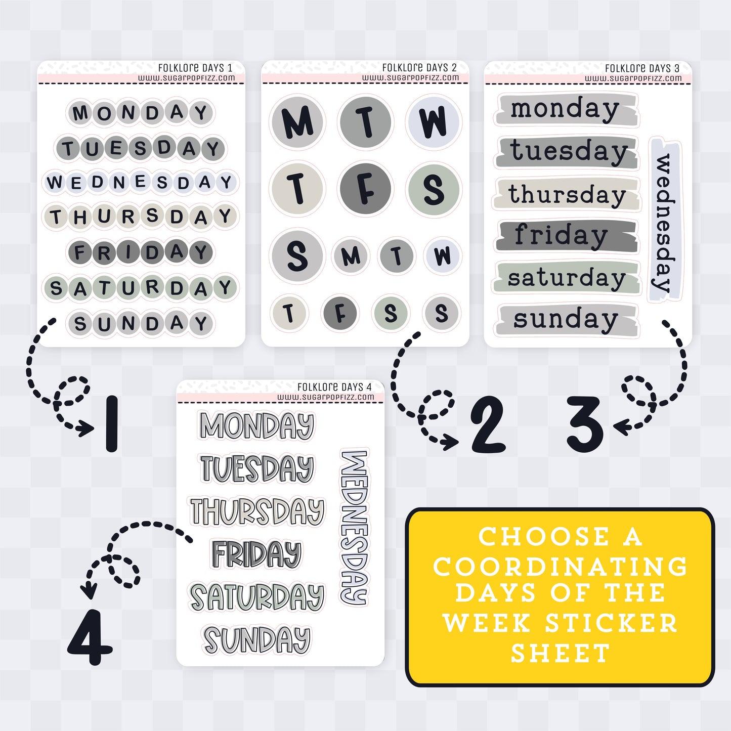 Folklore Journaling BUNDLE