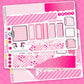Pink Peppermint Journaling Kit