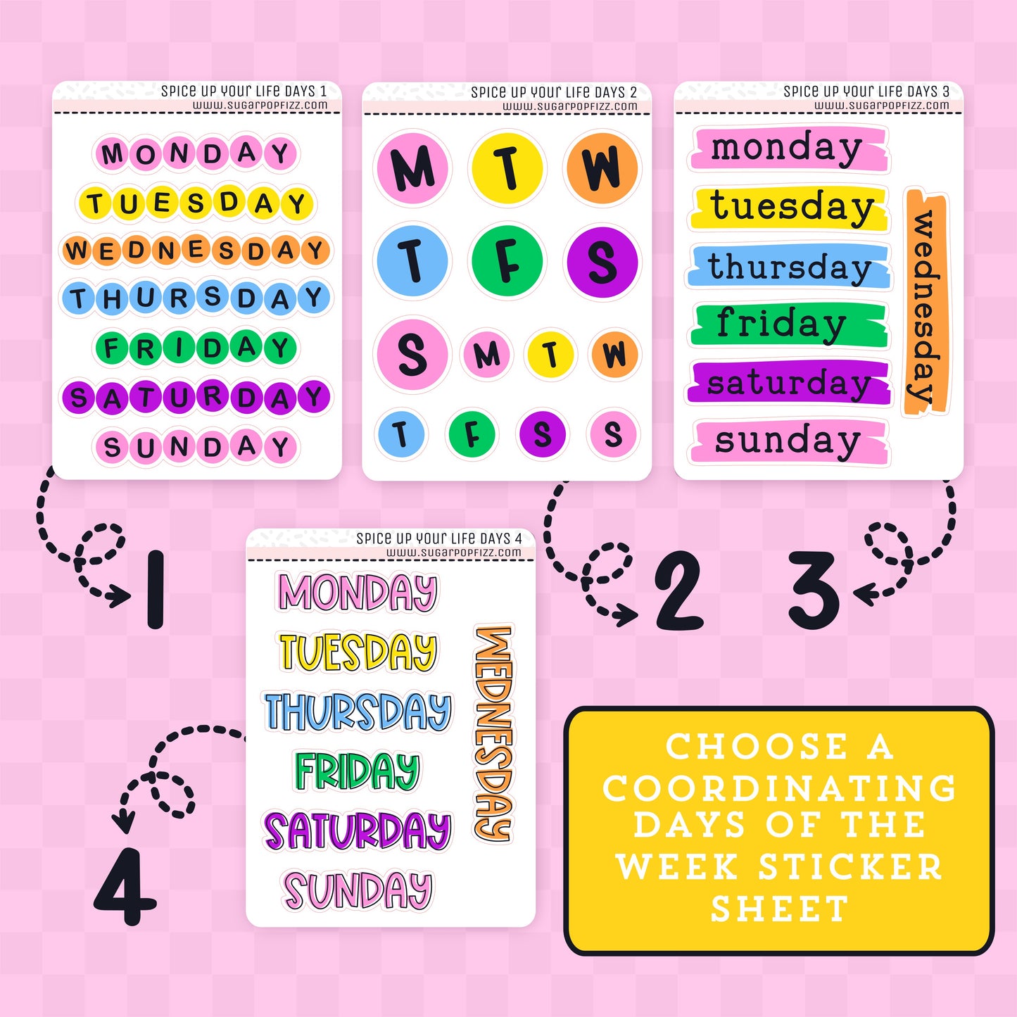 Spice Up Your Life Journaling Kit