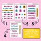 Birthday Bash Journaling Kit