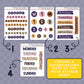 Autumn in the City Journaling BUNDLE