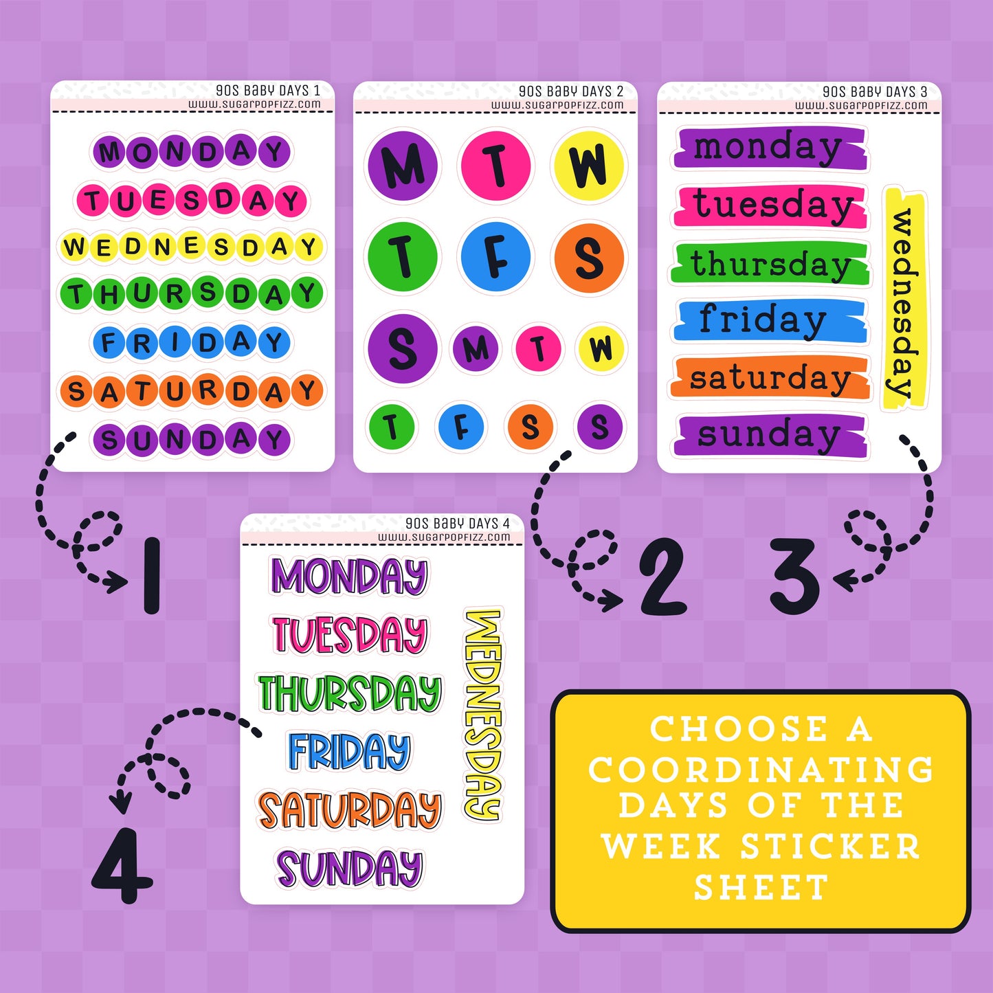 90s Baby Journaling BUNDLE