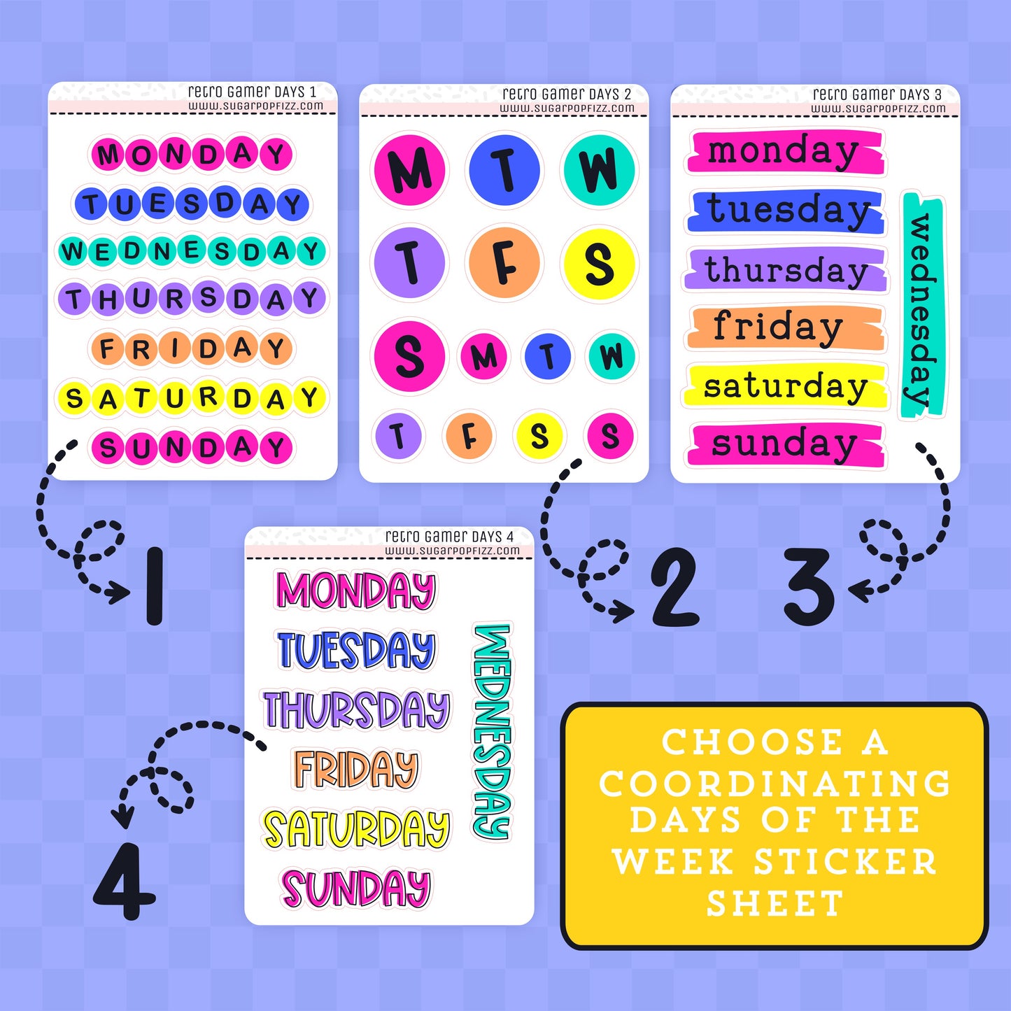Retro Gamer Journaling BUNDLE