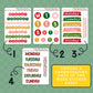 Xmas Tree Farm Journaling Kit