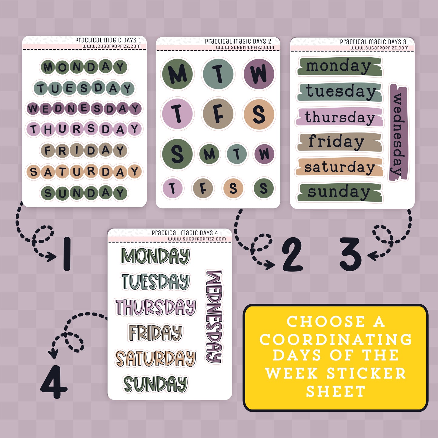 Practical Magic Journaling Kit