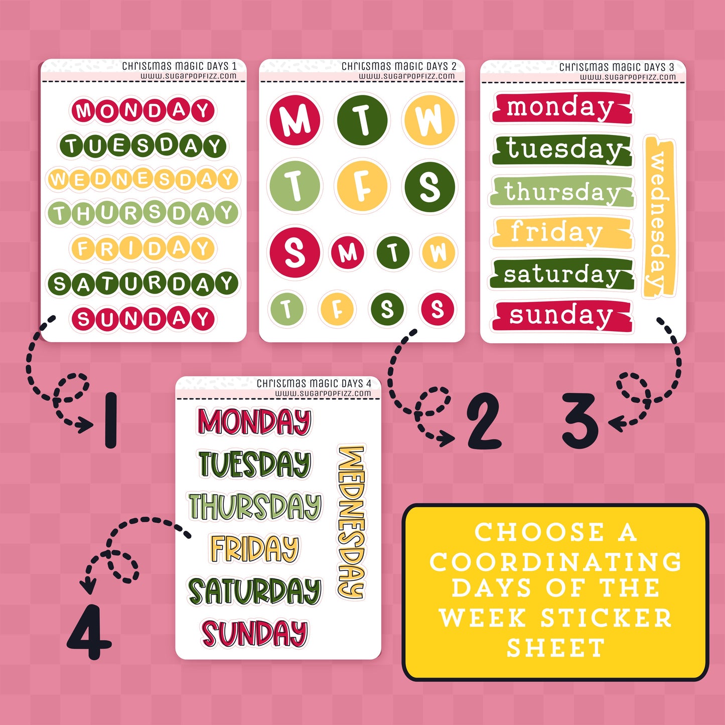 Christmas Magic Journaling Kit