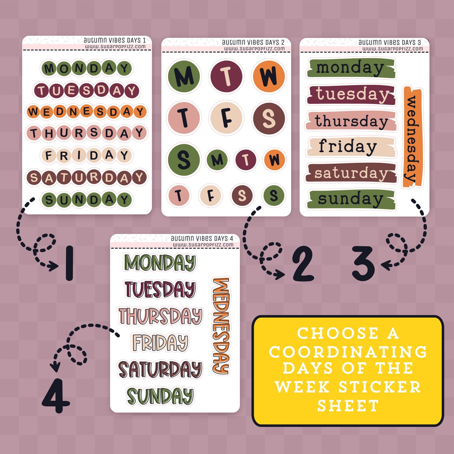 Autumn Vibes Journaling Kit