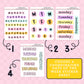 Sweet Journaling BUNDLE