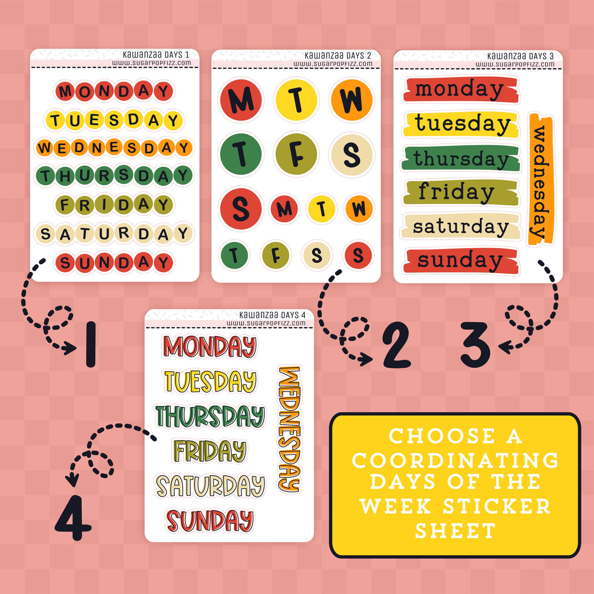 Kwanzza Journaling BUNDLE