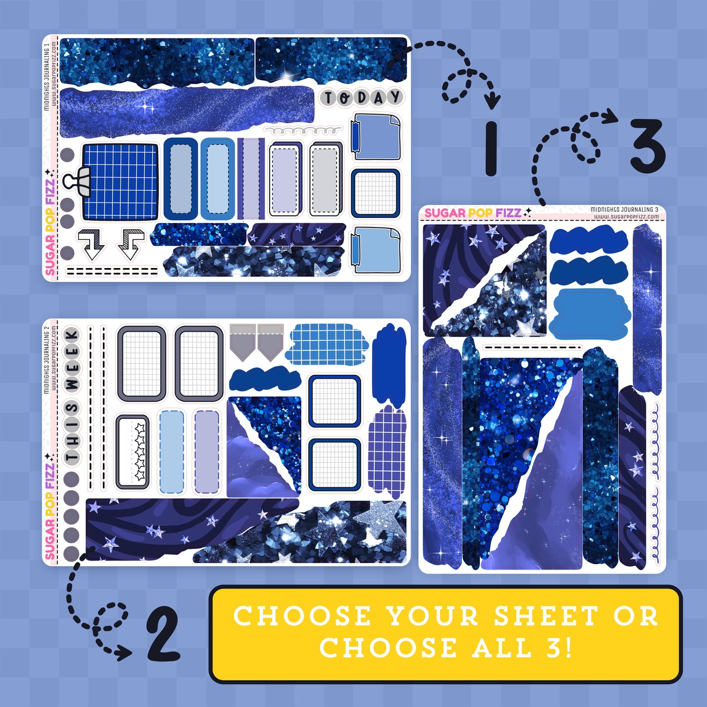 Midnights Journaling Kit