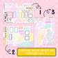 Sweet Journaling Kit