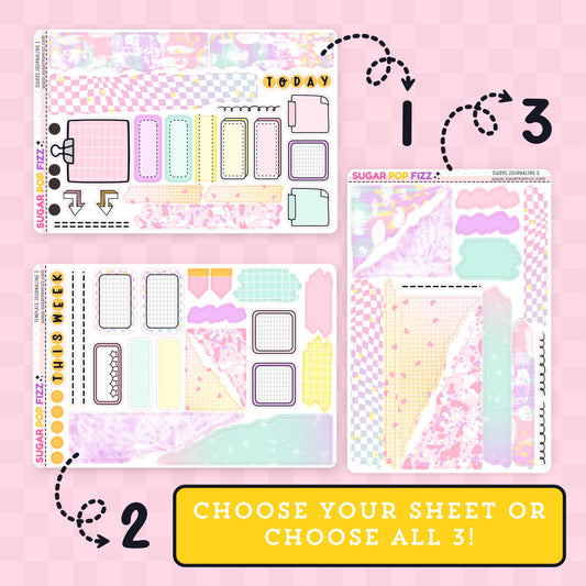 Sweet Journaling Kit