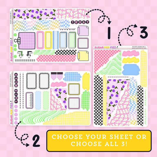 Bloom Journaling Kit