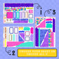 Retro Gamer Journaling Kit